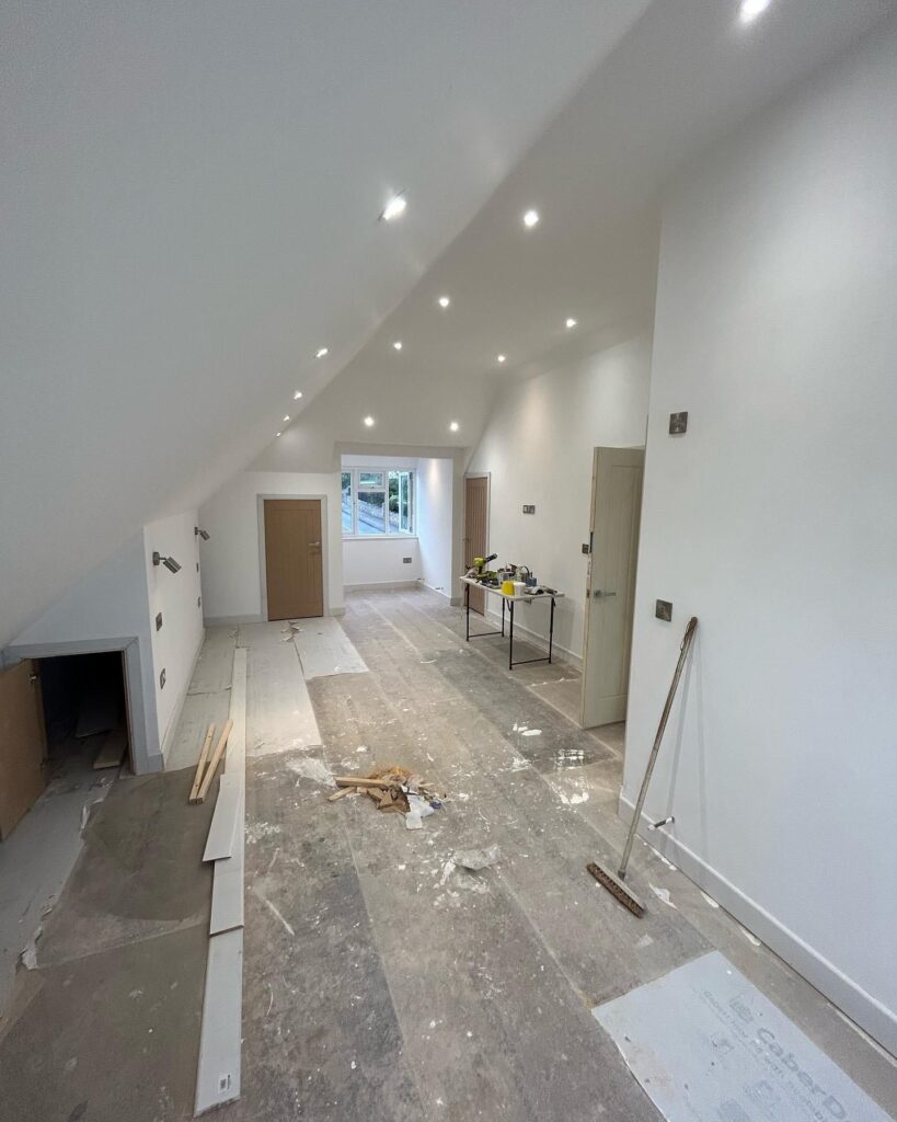 Loft Conversion Services Thanet